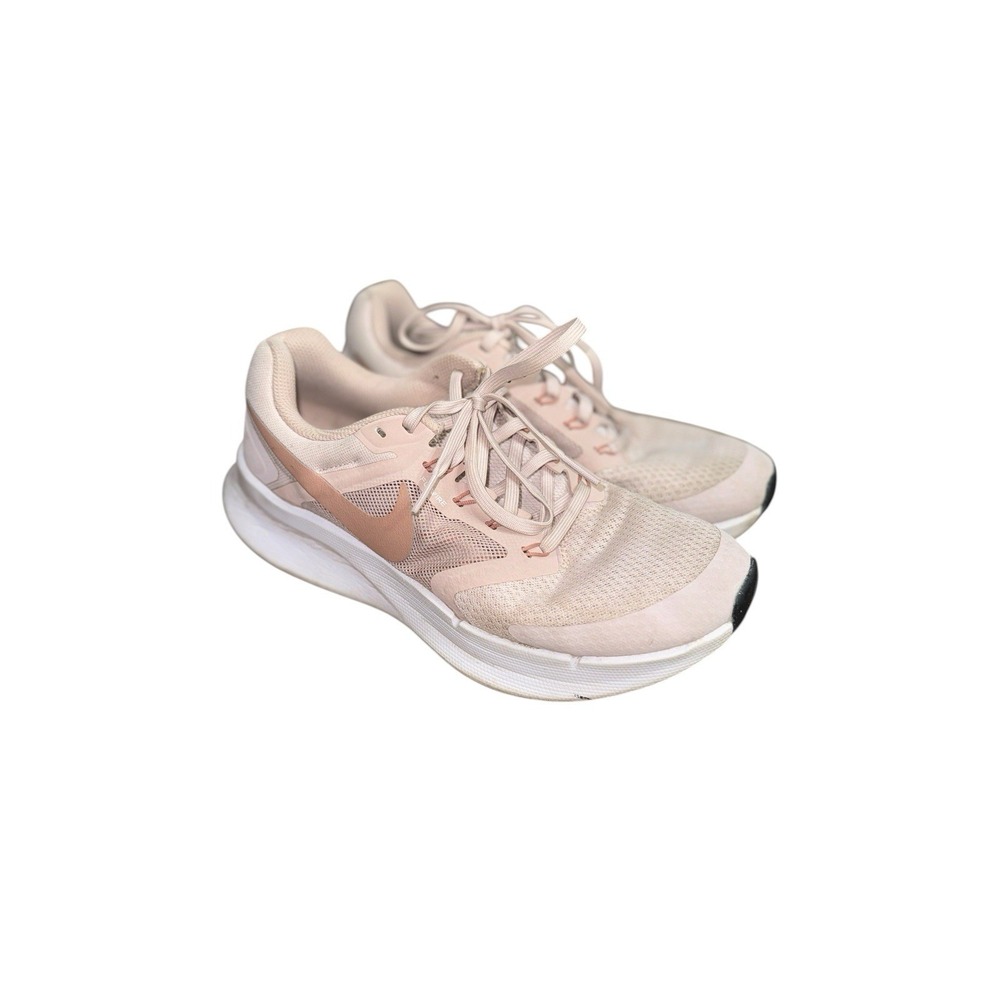 Nike Run Swift 3 Women's Running Shoes Size 8 Barely Rose Rose Whisper Sneakers